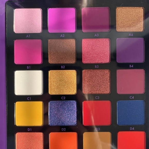 Anastasia Beverly Hills NORVINA Pro Pigment Palette Vol. 1 - Picture 3 of 6